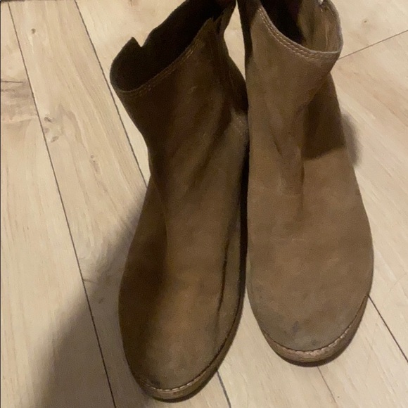 Joes tony brown boots - Picture 4 of 4